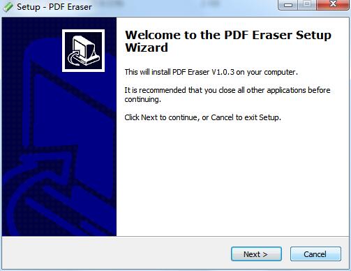 pdf eraser 官方版