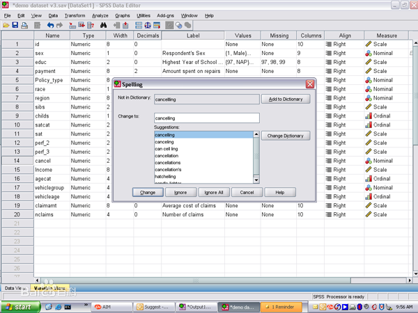 spss 官方版